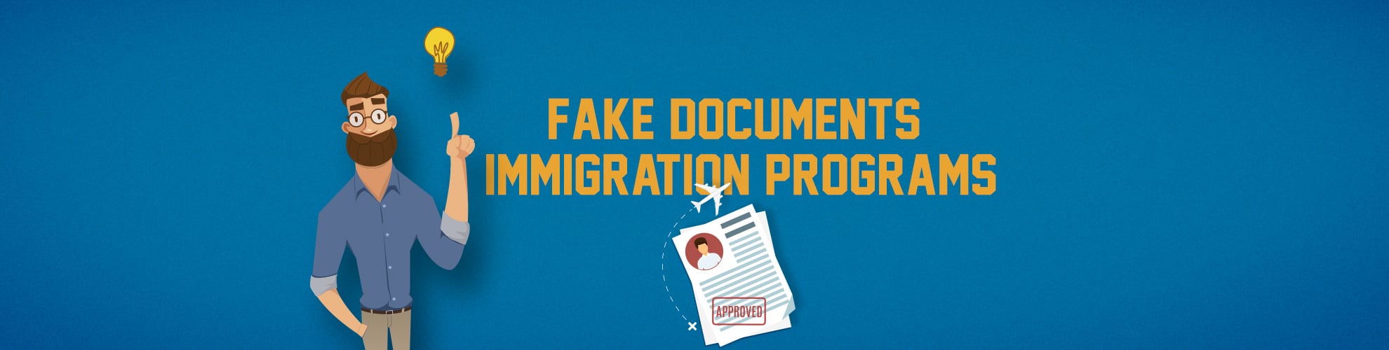 Fake Immigration Documents Online