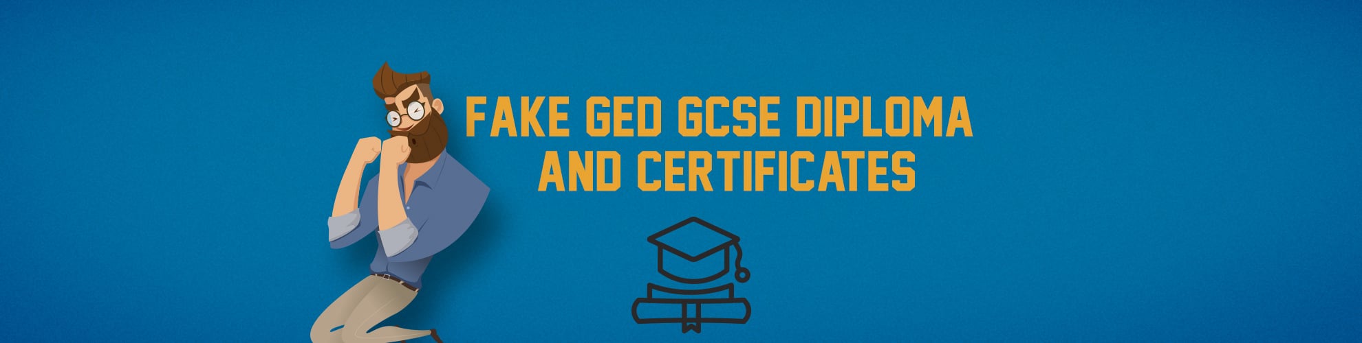 Fake GED, GCE, GCSE Diploma and Certificates