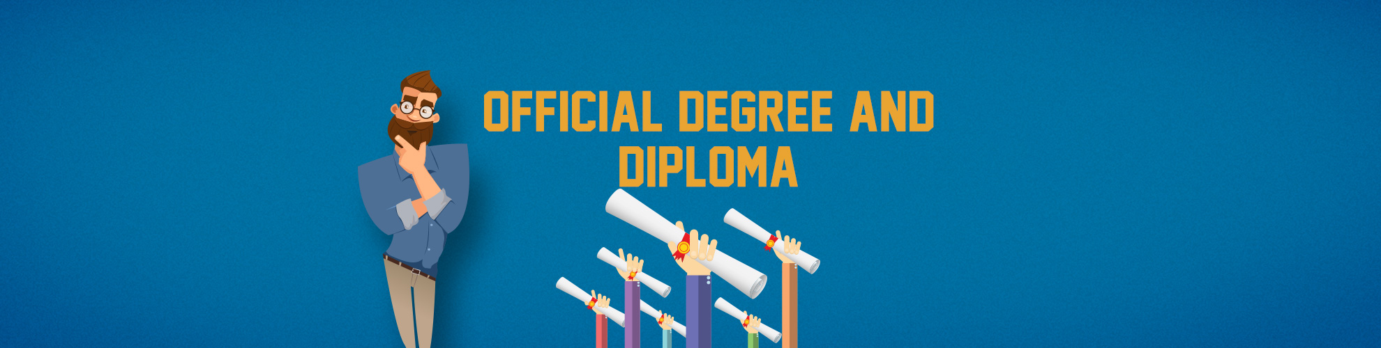 Official Verifiable Degree And Diploma